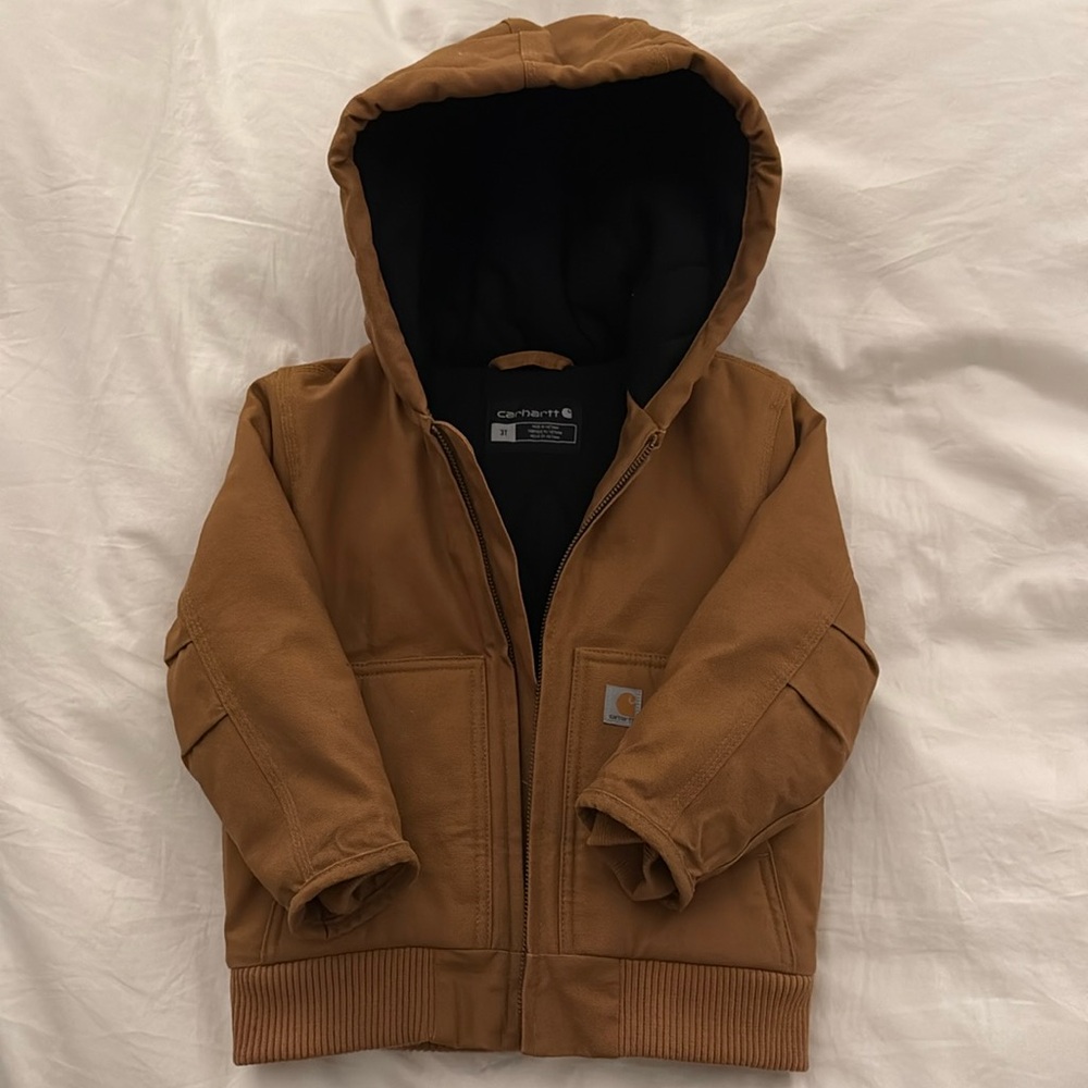 Gently worn Carhartt Jacket